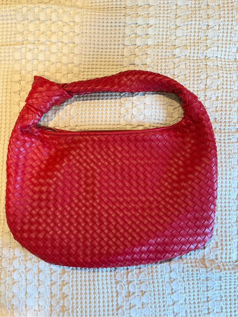 Melie Bianco x Anthropologie Brigitte Satchel
